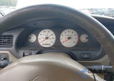 2000 Nissan Altima Gle/Gxe/Se/Xe z USA, uszkodzony, nr VIN 1N4DL01D3YC246017